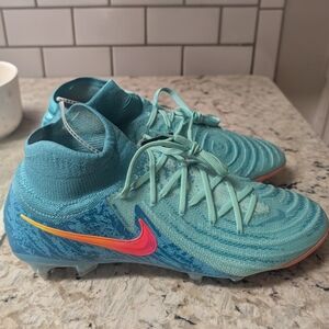 Nike Phantom Luna II Elite FG Vortex - Green Glow/Black LIMITED EDITION